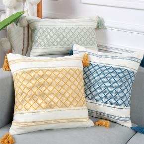 Wholesale bohemian decorative throw pillow cover
