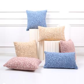 Polar Fleece Throw Pillow Cover