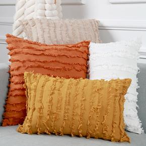 Boho farmhouse cushion covers