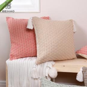 Wholesale decorative throw pillow cover 