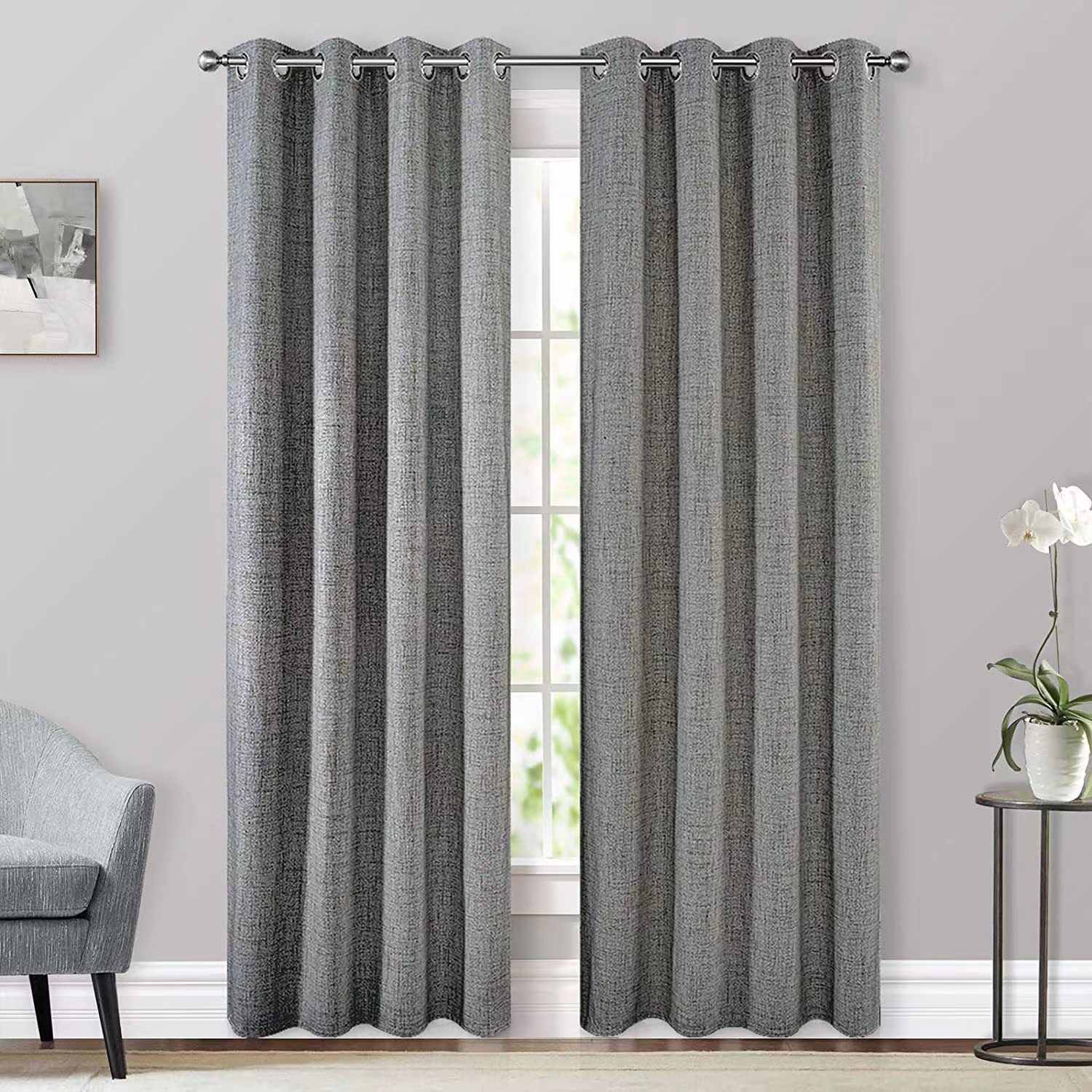 Curtains&Blinds