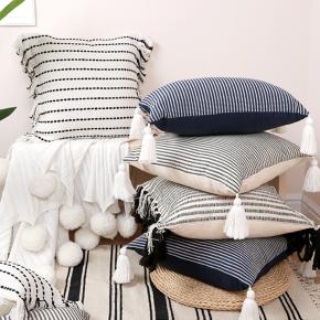 New design boho farmhouse cushion covers 