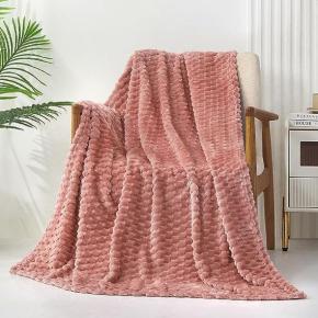 Flannel Throw Blanket