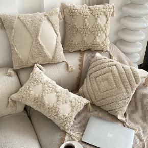 New Style Throw Pillow Cover