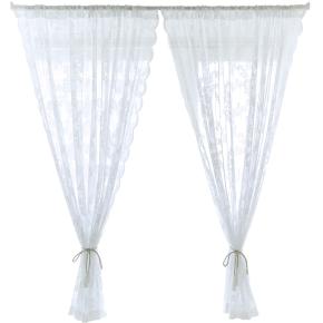 Lace Sheer curtain