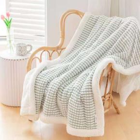 New Flannel Throw Blanket 