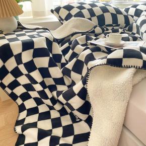 Flannel Throw Blanket