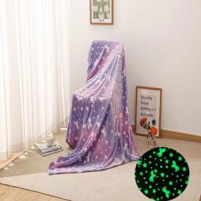  Glow-in-the-dark Blanket 