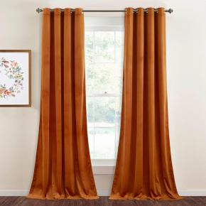 Blackout curtain
