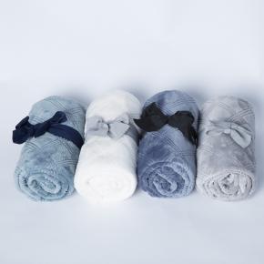 Flannel Throw Blanket