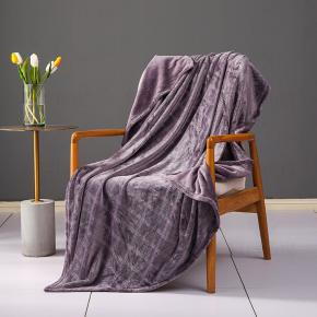 Flannel Throw Blanket 