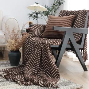 Holiday Decorative Throw Blanket Festive Christmas Sofa & Bed Cover